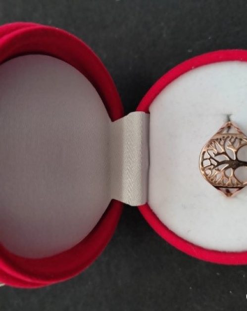 Anillo árbol de Vida 2