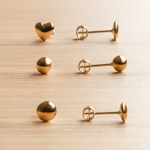 Aretes de bebe Producto